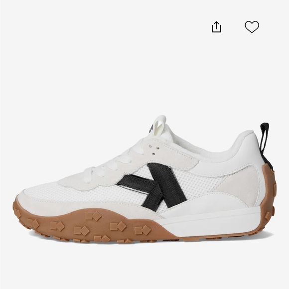 Kate Spade Cream and Black Casual Sneakers - Picture 4 of 12